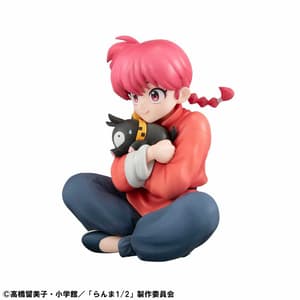 Ranma Saotome (Female) - G.E.M. Palm Size - Megahouse - 2