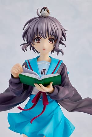 Yuki Nagato - Light Novel - KD Colle - Kadokawa - 12