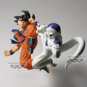 Son Goku - Dragon Ball Z - Match Makers - Banpresto (1)