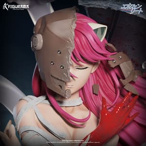 Lucy - Elite Bust Series - Figurama Collectors - 8