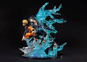 Sasuke Uchiha - Naruto Shippuden - FiguartsZERO - Kizuna Relation Vol. 2 - Tamashii Nations - 4