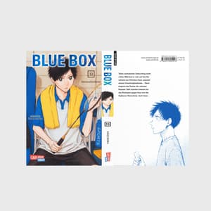 Blue Box - Carlsen - Vol. 13 - 4