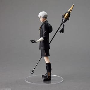 9S - ohne Maske - Form-ISM - Square Enix (2)