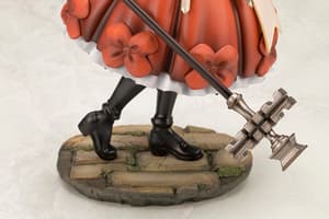 Scarlett - Kotobukiya - 9