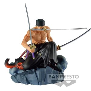 Lorenor Zorro - One Piece - Dioramatic (The Brush) - Banpresto - 1