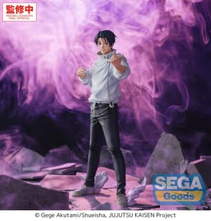 Yuta Okkotsu - Manifestation - GigantiX - Sega - 1
