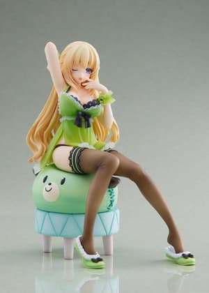 Vert - Wake Up Version - Broccoli - Figurine 1/8 Hyperdimension Neptunia - 3