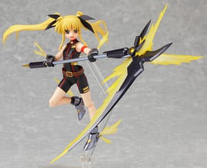 figma 163 Fate Testarossa Sonic Form ver. - 1