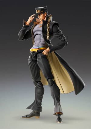 Joutarou Kuujou - Super Action Statue BIG - Medicos - Re-Release - 3
