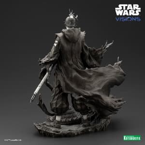 Ronin - The Duel - Star Wars: Visions ARTFX - Kotobukiya - 9