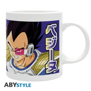 "It's over 9000" - Vegeta - Dragon Ball - 320 ml Tasse - AbyStyle (3)