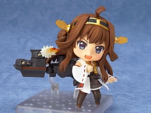 Nendoroid 405 Kongou - 3