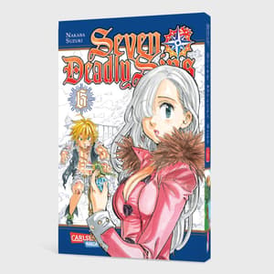 Seven Deadly Sins Band 006 - 3