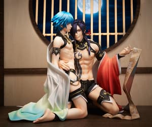 Aoba Seragaki & Koujaku - Character's Selection - Native (3)