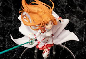Asuna - The Flash - Aquamarine - 6