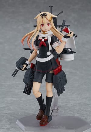 Figma 364 Yuudachi Kai Ni (II) - 1