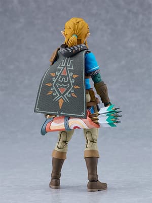 Figma 626 Link - Tears of the Kingdom - 6