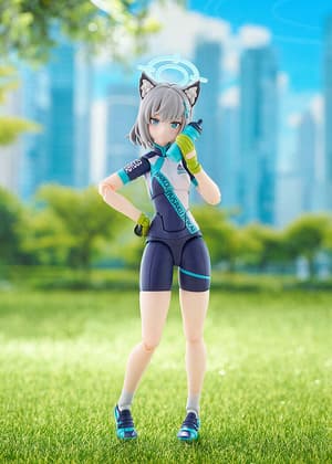 figma Shiroko Sunaookami (Cycling) - 2