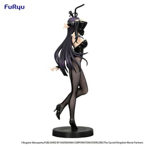Albedo - Black Edition - BiCute Bunnies - Furyu - 2