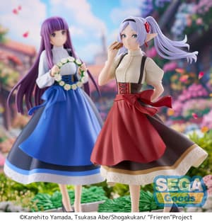 Frieren - At a Certain Festival - XStellar - Sega - 4
