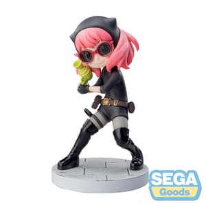 Anya Forger - Playing Undercover - Luminasta - Sega (1)