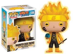 Naruto Uzumaki - Funko POP! - Rikudou Sennin Mode - Der Weise der sechs Pfade - 1