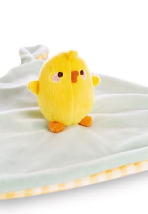 Piu Piu - Molang - Schmusetuch auf Header Karte (26x28cm)  (1)