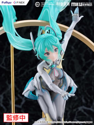 Hatsune Miku "MIKU WITH YOU 2024" ver. 1/7 Scale Figure - 11