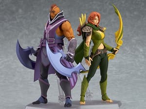 Figma SP-070 Windranger - 6