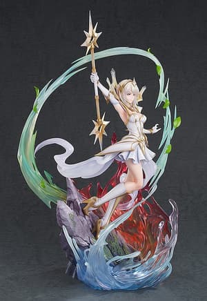 Elementalist Lux 1/7 Scale Figure – League of Legends – Good Smile Company - 2