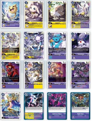 Parallel World Tactician (ST-10) - Digimon Card Game - Starter Deck - English - 2