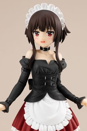Megumin - L - Part-Time Job Uniform - Konosuba Pop Up Parade - Good Smile Company - 6