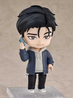 Nendoroid 2987 & 2988 Set Joo Jaekyung & Kim Dan - 11