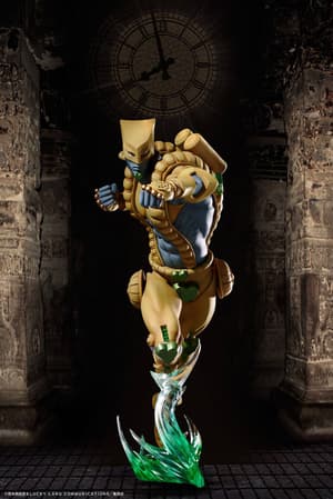 The World - Statue Legend - Di Molto Bene / Medicos - 2