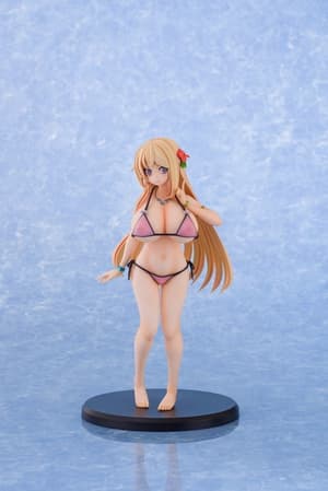 Sasaki Saeko - Ikenai Bikini no Oneesan - Daiki Kougyou - 6