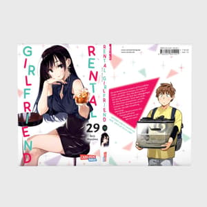Rental Girlfriend - Carlsen - Band 29 - 5