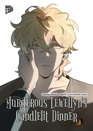 Murderous Lewellyn’s Candlelit Dinner - Manga Cult - Band 03 - 1