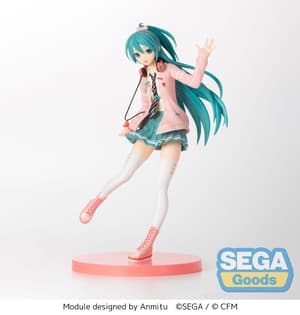 Hatsune Miku - Ribbon Girl - SPM - Sega - Neuauflage (3)