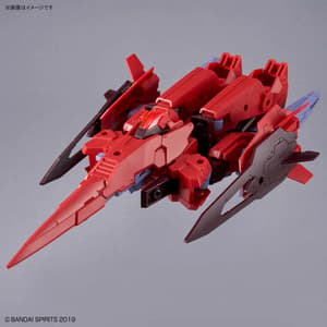 eEXM-30 Espossito Gamma - 30 Minutes Missions - Model Kit - Bandai Spirits (1)