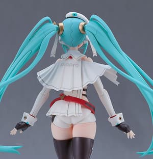 Hatsune Miku - Racing 2023 - Plamatea Model Kit - Good Smile Company - 1