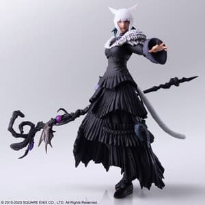 Y'shtola Rhul -Bring Arts - Square Enix - 7