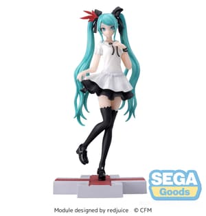 Hatsune Miku - Supreme - Luminasta - Sega (1)