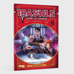 Mashle: Magic and Muscles - Carlsen - Band 14 - 3