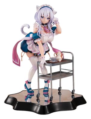 Shirayuki Himeji - KD Colle Figure by Kadokawa - 12