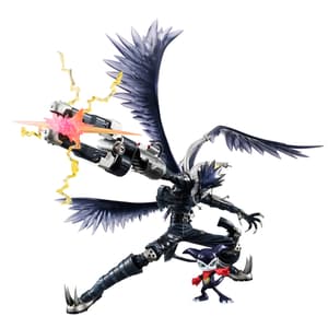 Beelzemon Blast Mode and Impmon - G.E.M. Series (Re-Release) - 5