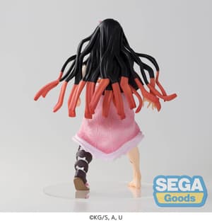Nezuko Kamado - Demon Form Advancing - Figurizm - Sega - Neuauflage - 2