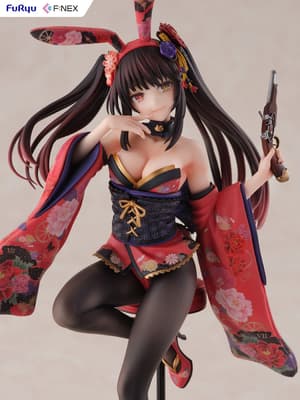 Kurumi Tokisaki - Wa-bunny - F:Nex - Furyu (4)