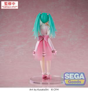 Hatsune Miku - Conceptual Series Vol. 3 - Luminasta - Sega - 4