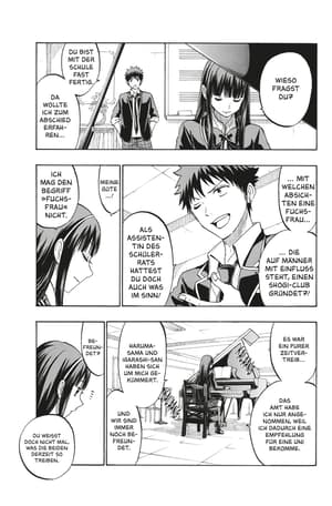 Yamada-kun and the seven Witches 22 - 4