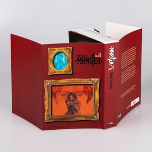 Monster - Carlsen - Perfect Edition Band 09 - 1